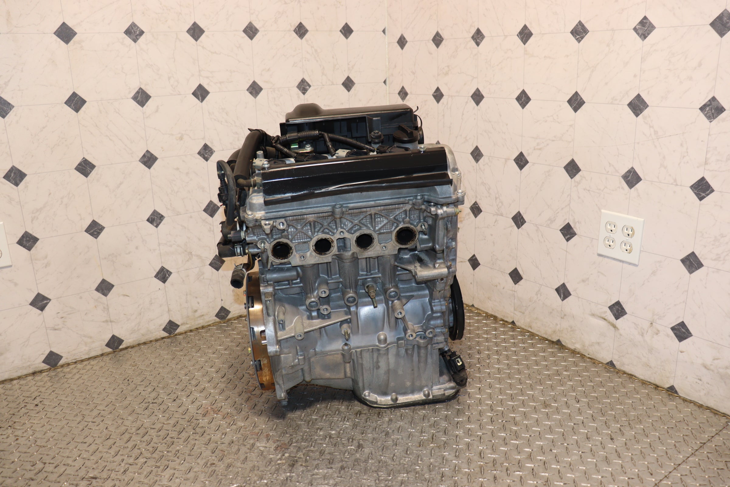 JDM 1NZ FXE Engine for Toyota Prius 1.5L 2004-2009 - Replacement Engine for Hybrid Vehicle Repair & Performance Upgrade