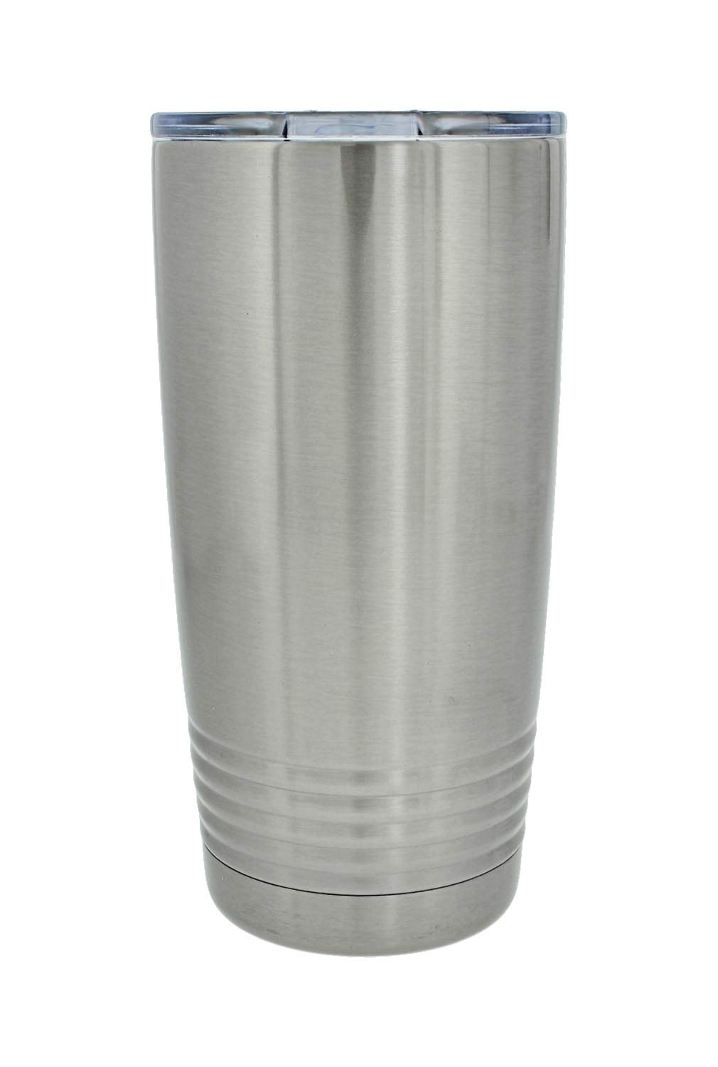 20oz Stainless Steel Insulated Travel Mug with Lid - Funny Math Teacher Gift 'Sorry Sometimes I Go Off On A Tangent' - Perfect for Coffee, Tea & Classroom Use