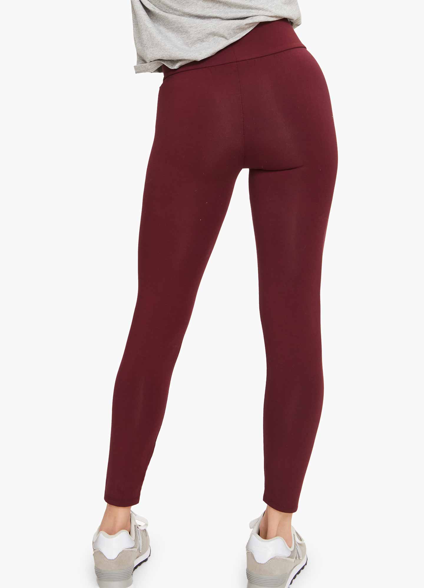 Best High-Waisted Leggings for Women - Before, During & After Workout - Comfortable & Stretchy Yoga Pants for Running, Gym & Lounge Wear