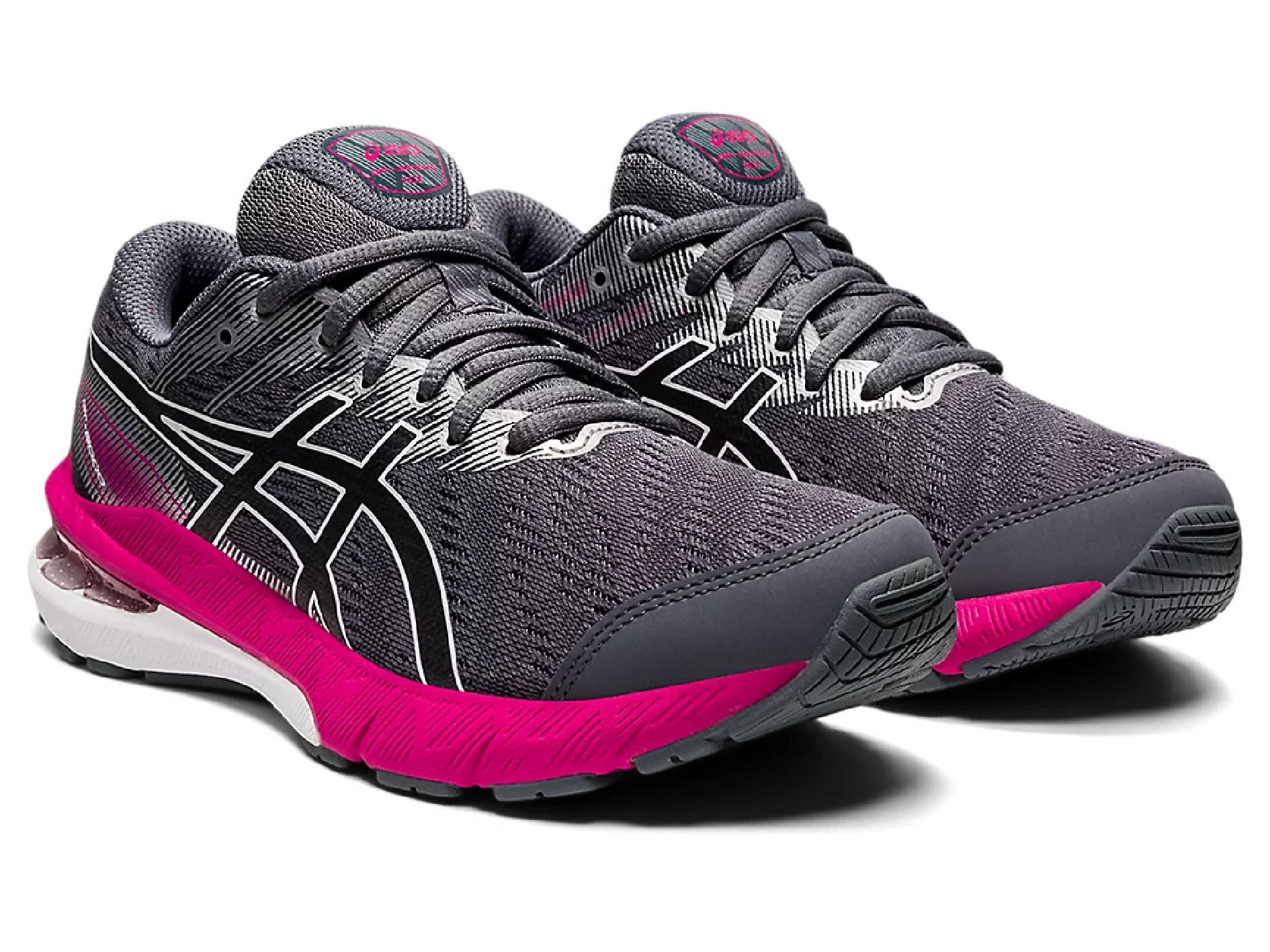 ASICS Junior GT 2000 10 GS Running Shoes for Kids - Lightweight Athletic Sneakers for Boys & Girls - Perfect for School, Training & Daily Activities