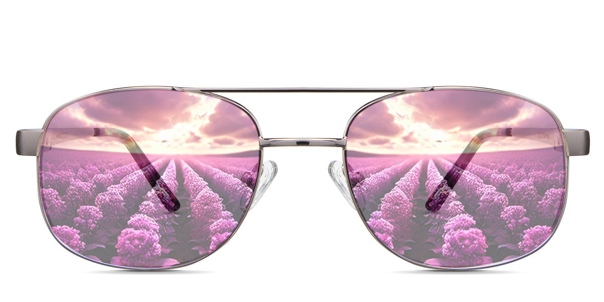 Dixon Women's Prescription Tinted Glasses - Stylish & UV Protection for Reading, Driving & Outdoor Activities