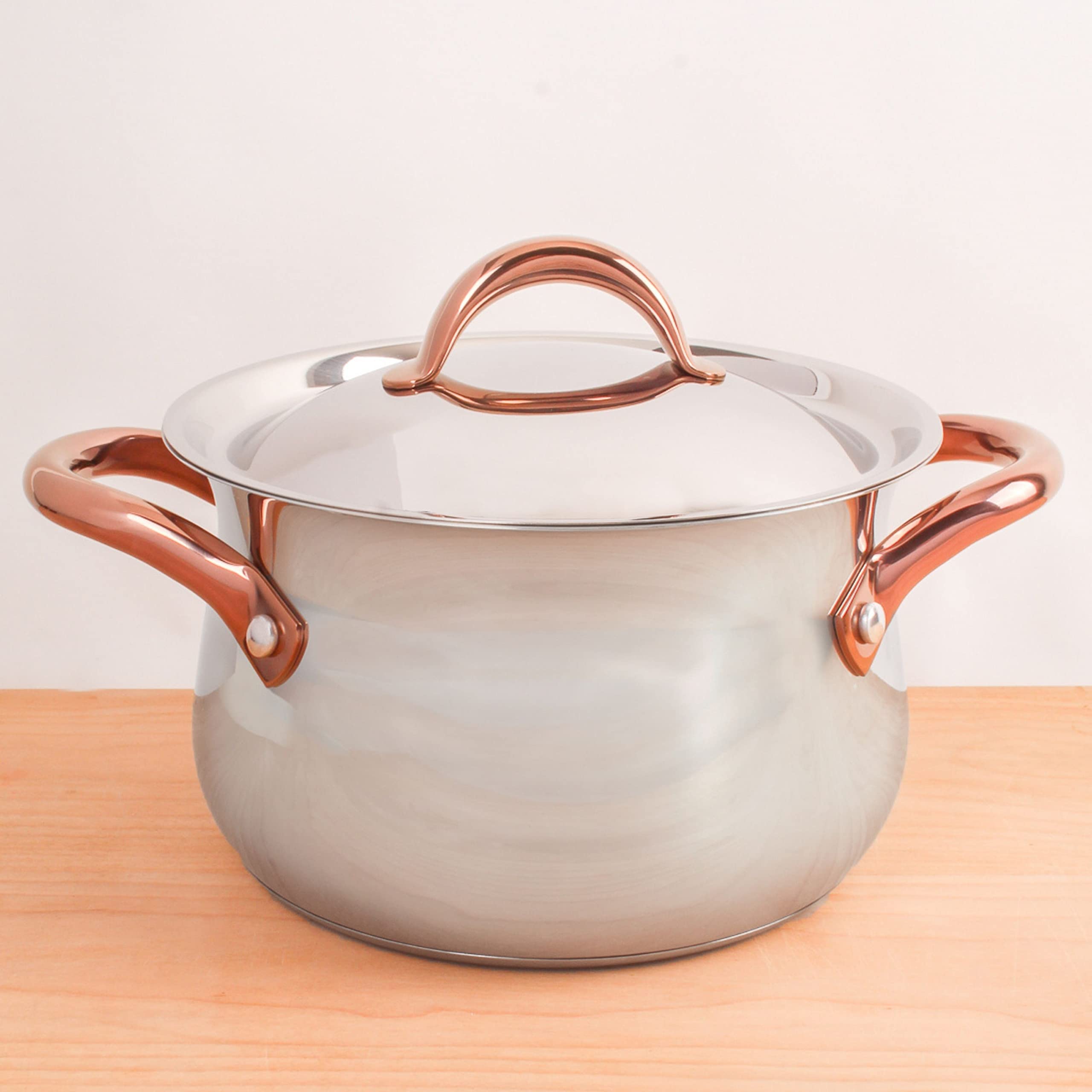 BergHOFF Ouro Gold 18/10 Stainless Steel 8