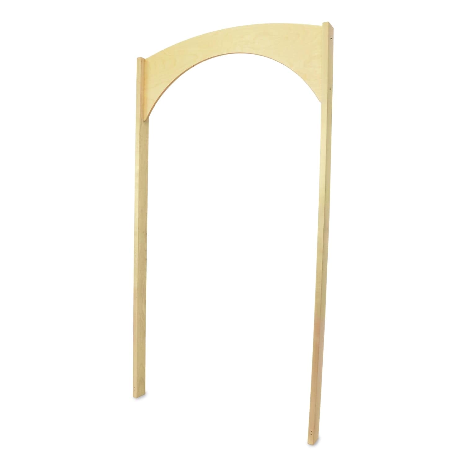Nature View Divider Archway - Rustic Wooden Room Partition for Home & Office Decor | Perfect for Living Room, Bedroom, or Wedding Backdrop