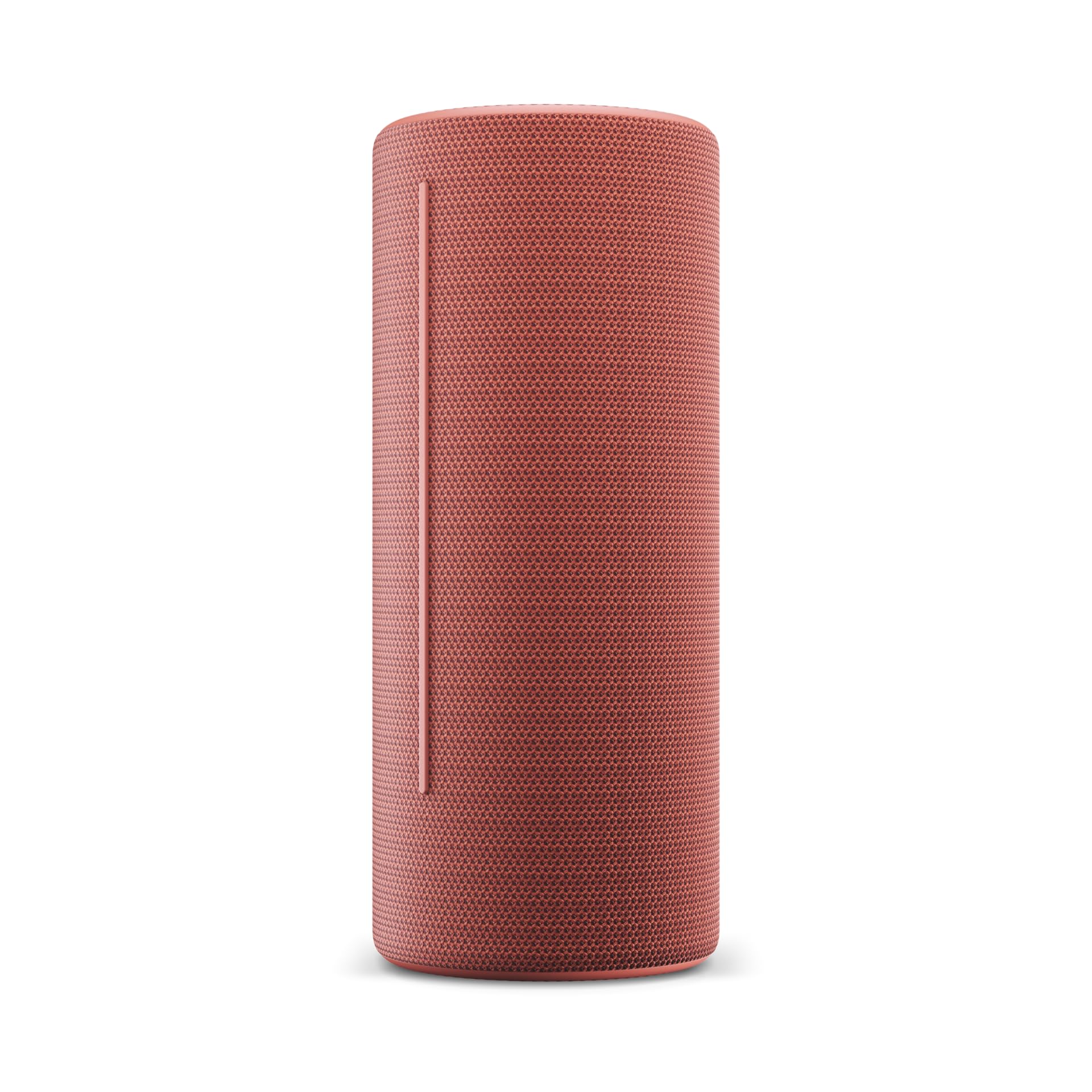 We by Loewe HEAR 2 Portable Bluetooth Speaker - 60W Powerful Sound, IPX6 Waterproof, 17H Playtime | Wireless Outdoor Speaker for Beach, Pool Party, Camping & Home Use - Coral Red