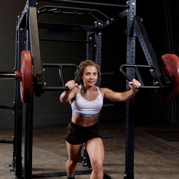 Body Solid Jammer Arms - Heavy Duty Gym Equipment for Strength Training (Rack Not Included) - Perfect for Home & Commercial Gyms, CrossFit, and Functional Fitness Workouts