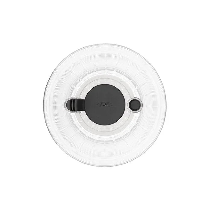 Premium Salad & Herb Spinner - 5.5QT Large Capacity Kitchen Gadget for Washing, Drying Greens & Vegetables - Perfect for Healthy Eating, Meal Prep & Fresh Salads