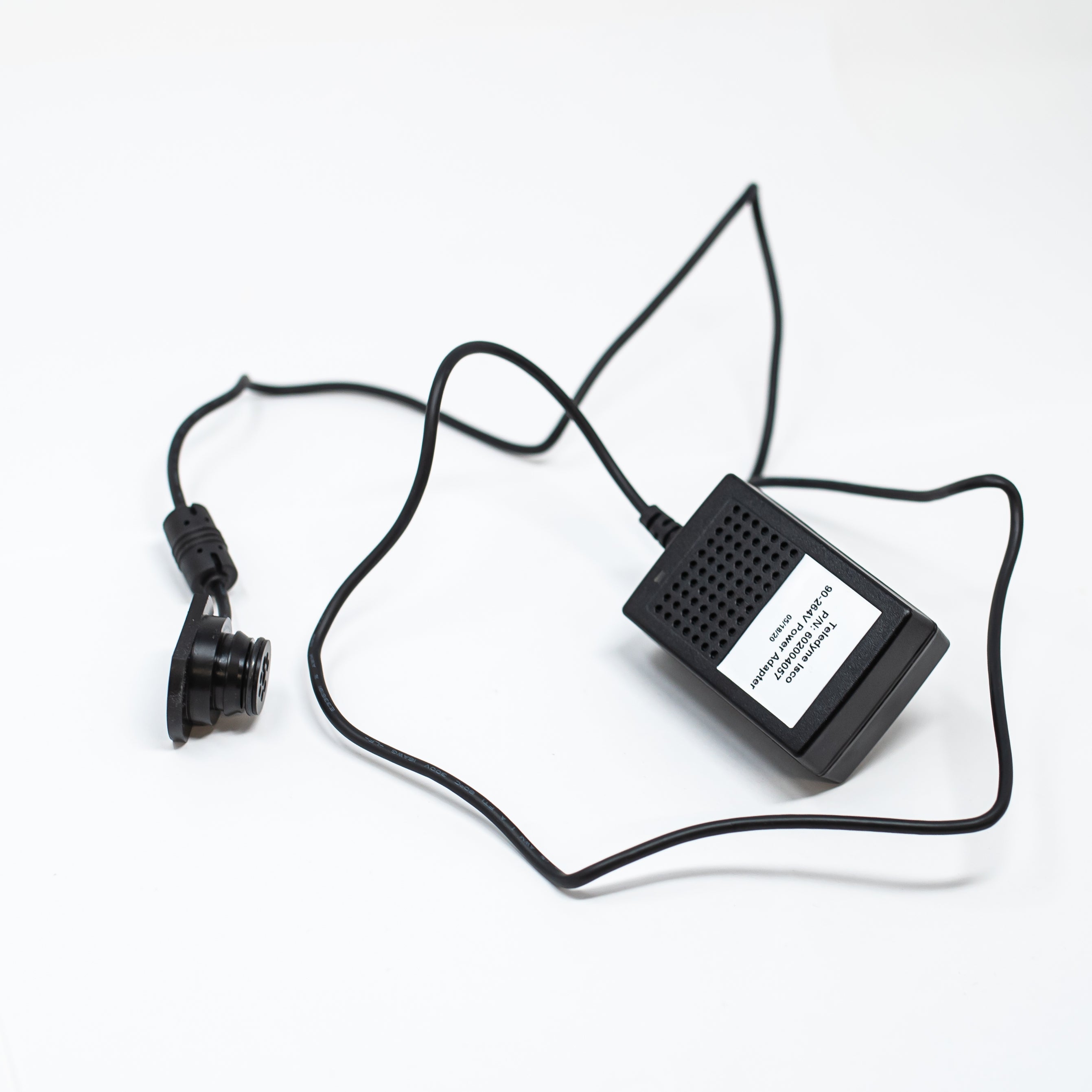 2100 Series Module AC Power Adapter - Universal AC Mains to DC Converter for Industrial Equipment & Lab Devices