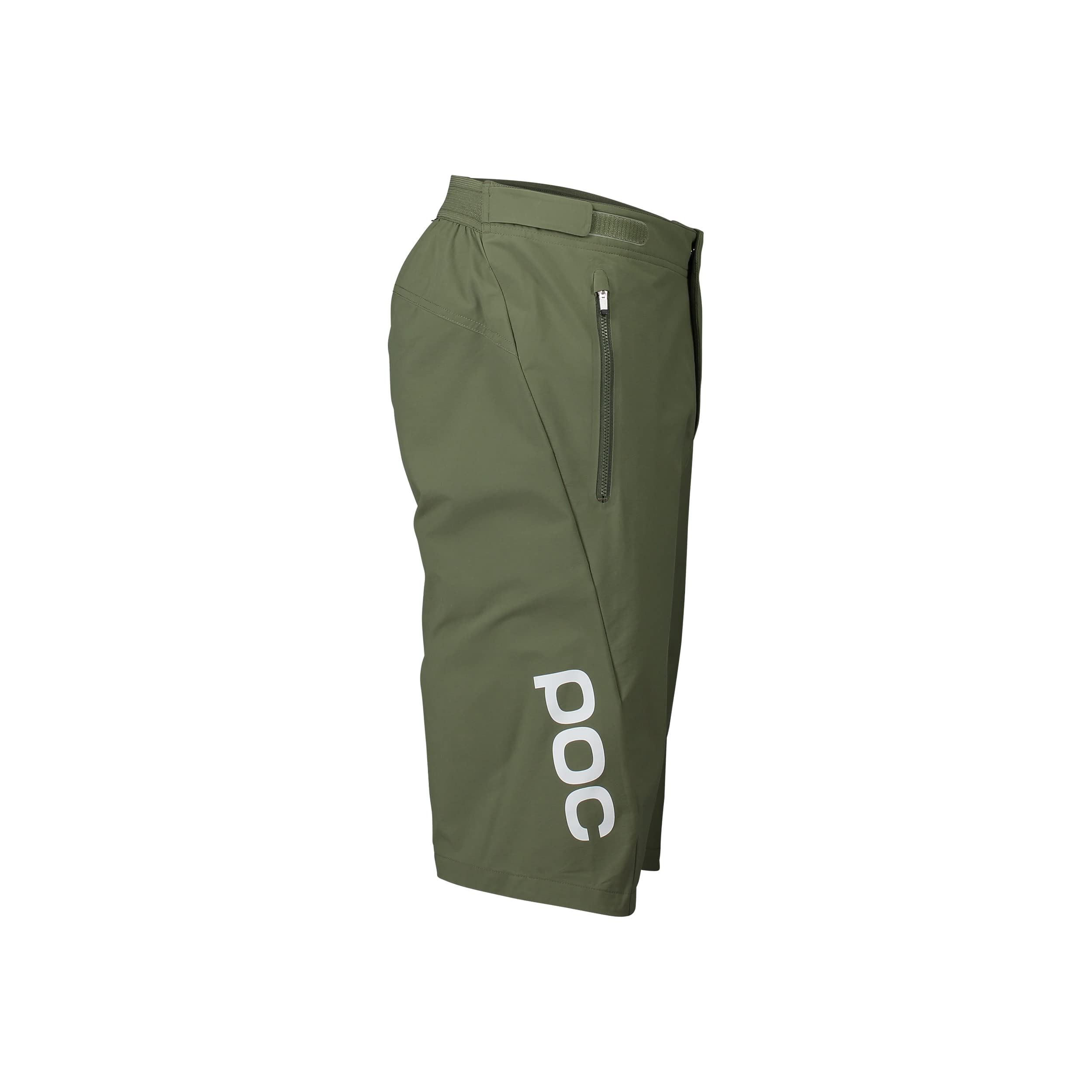 **Men's POC Essential Enduro MTB Shorts - Durable & Breathable Mountain Biking Shorts for Trail Riding & Downhill Cycling**
