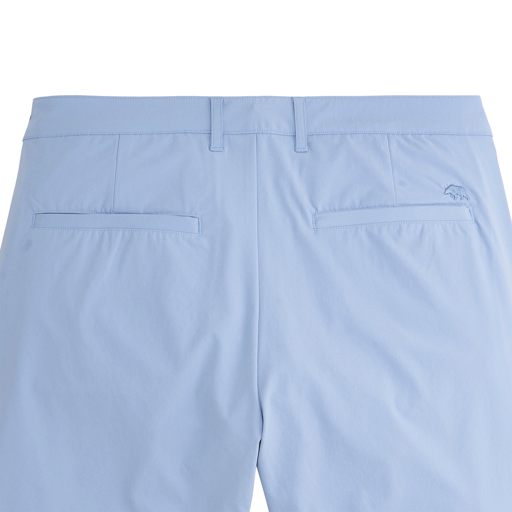 Harris Men's Golf Shorts - Lightweight, Breathable & Comfortable for Endless Sky Golfing - Perfect for Summer Golf, Casual Wear & Outdoor Activities