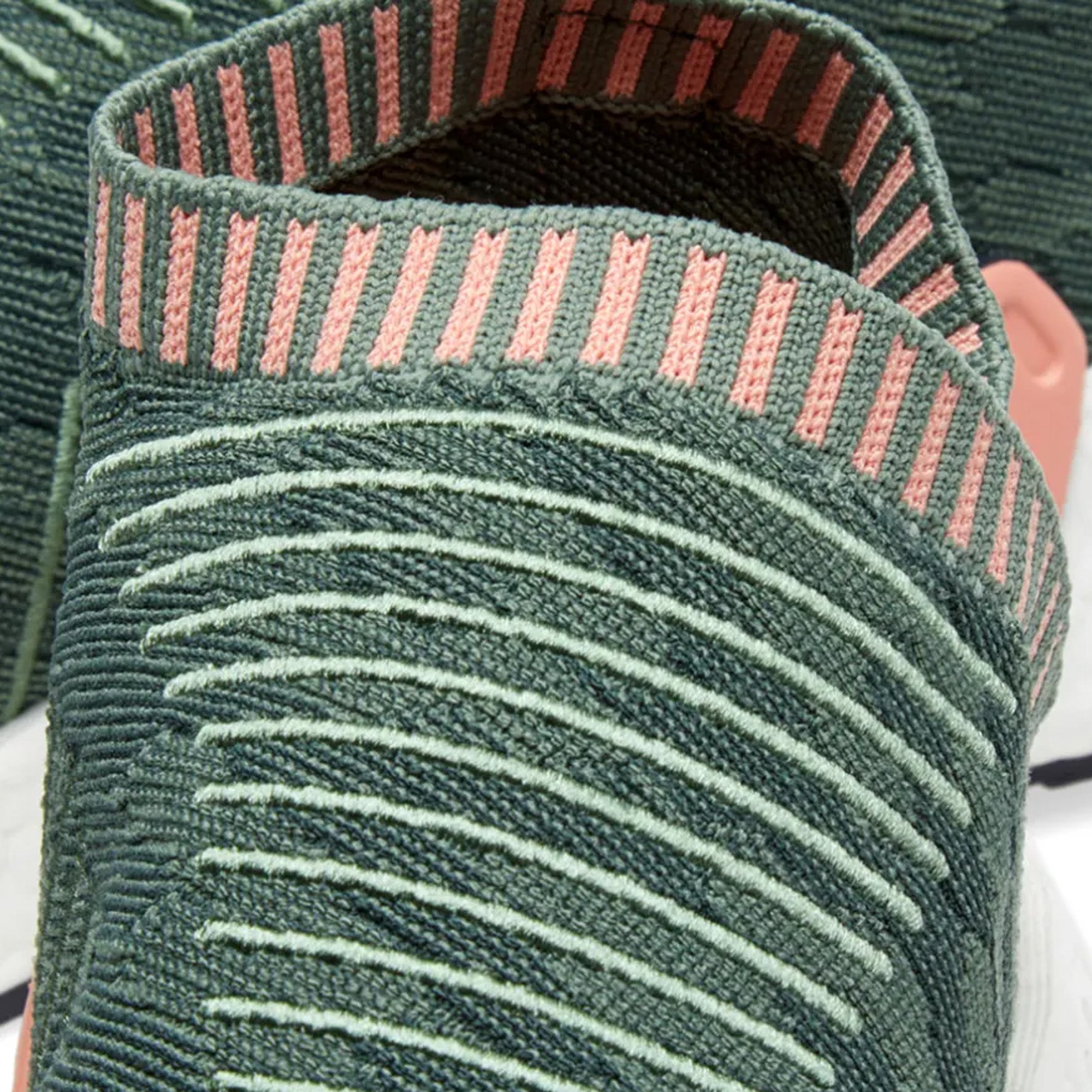 Adidas NMD CS2 W Sneakers - Trace Green & Pink | Men's Running Shoes for Jogging, Gym & Casual Wear