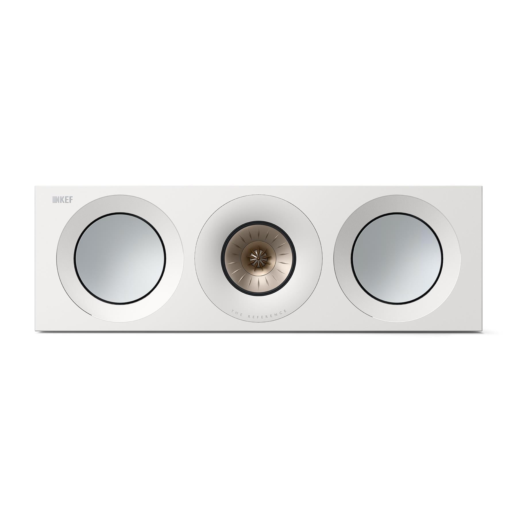 KEF Reference 2 Meta Premium Bookshelf Speakers - High-End Audiophile Sound System for Home Theater, Music Studio & Hi-Fi Listening