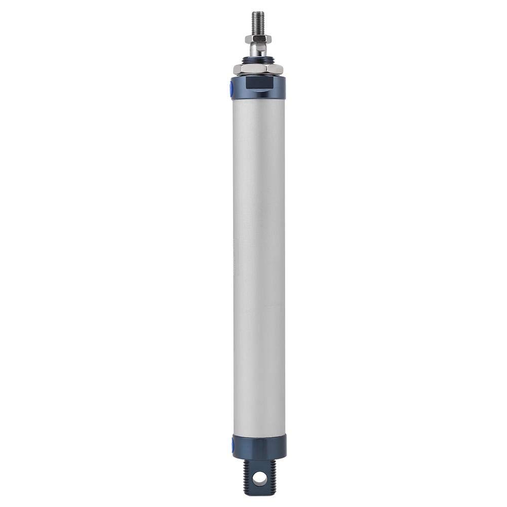Easy to Install Single Rod Air Pneumatic Cylinder - Durable & Efficient for Auto, Car, Indoor & Outdoor Use | Perfect for DIY Projects, Industrial Automation & Automotive Repairs