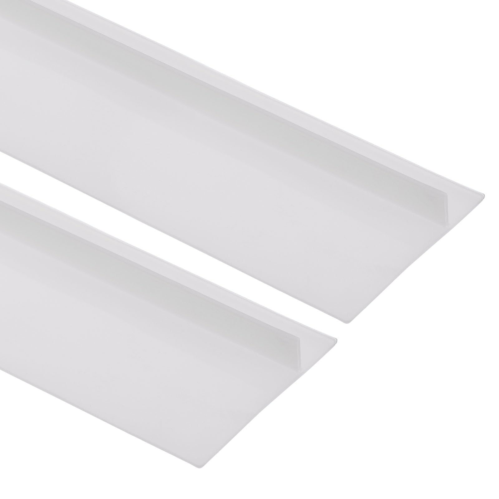 **PATIKIL 24.4 Inch Silicone Stove Gap Covers (2 Pack) – Heat Resistant Oven Gap Filler for Kitchen Counter – Clear & Durable – Perfect for Sealing Gaps Between Stove & Countertop**    *(Use Case: Ideal for preventing spills, crumbs, and pests from entering gaps, keeping your kitchen clean and safe.)*