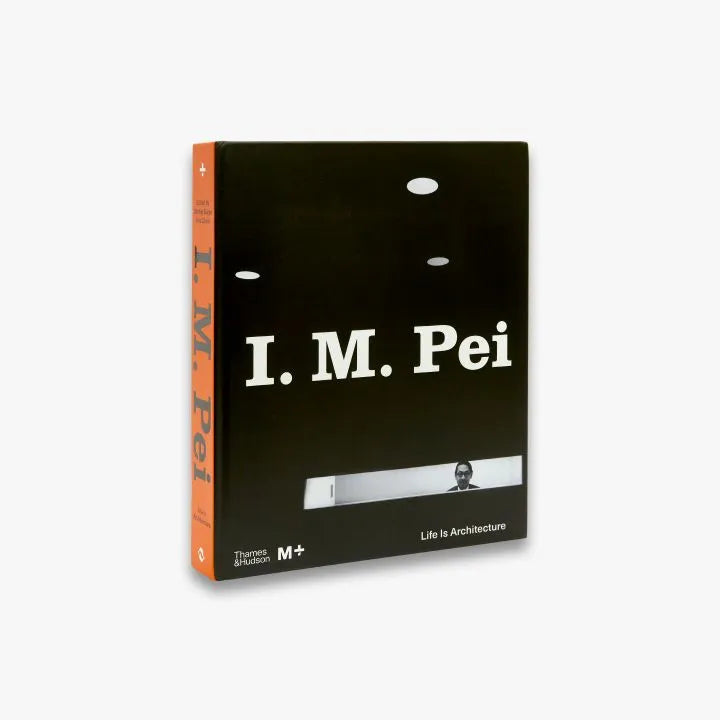 IM Pei Inspired Modern Architecture Books - Best Design & History Reads for Architects, Students & Enthusiasts | Perfect for Home Decor, Office Bookshelf & Gift Ideas