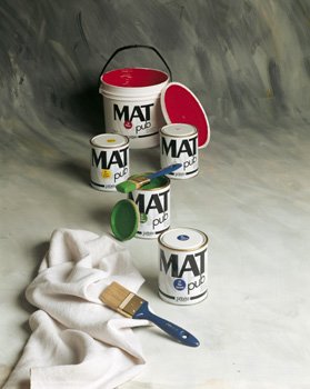 Pebeo Mat Acrylic Paint - Yellow Ochre 250ml | Premium Quality for Artists & Hobbyists | Perfect for Canvas, Wood & DIY Crafts