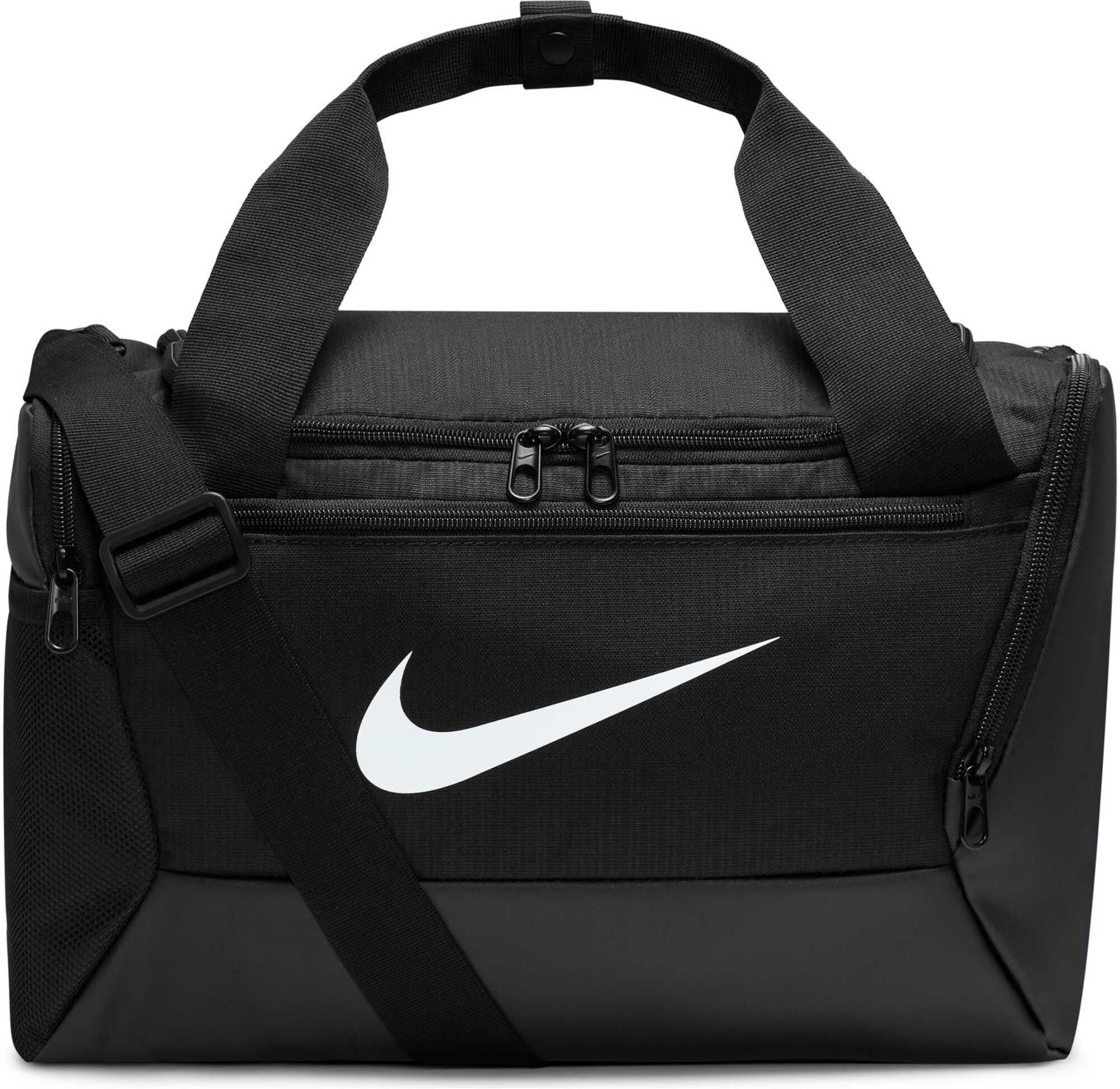 Brasilia 9.5 Training 25L Extra Small Duffel Bag - Lightweight Gym Bag for Workout, Travel & Sports - Perfect for Yoga, Fitness & Weekend Getaways