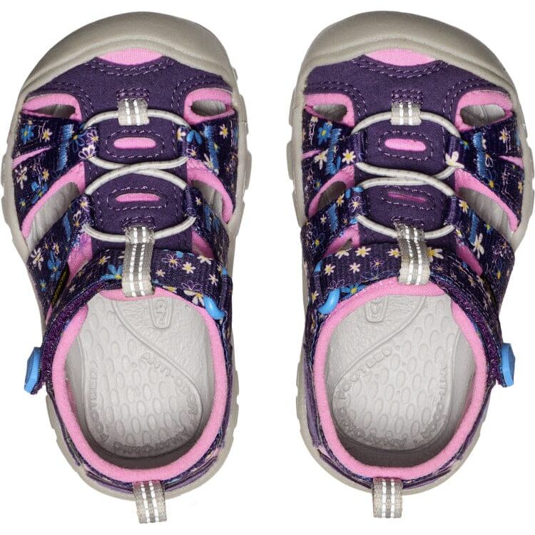KEEN SEACAMP II CNX Toddler Water Shoes - Non-Slip, Quick-Dry for Beach, Pool & Outdoor Play - Perfect for Toddlers' Water Activities & Summer Adventures