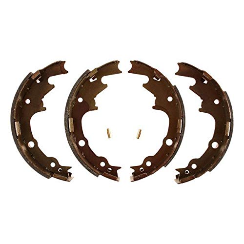 Bendix 769 Rear Brake Shoe Set - High Performance Brake Pads for Trucks & Trailers - Perfect for Heavy-Duty Towing & Commercial Vehicles
