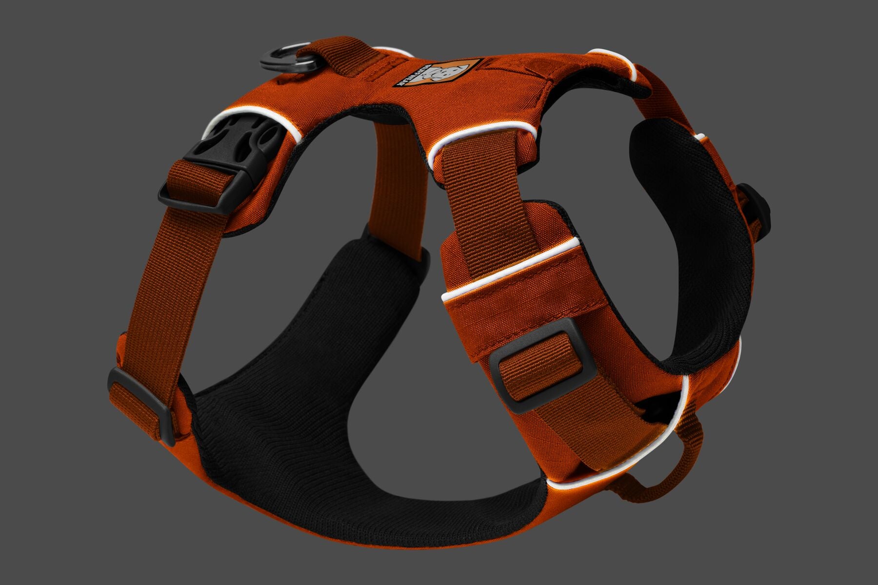 Ruffwear No Pull Dog Harness - Front Range Adjustable Pet Vest for Medium & Large Dogs - Perfect for Hiking, Running & Outdoor Adventures