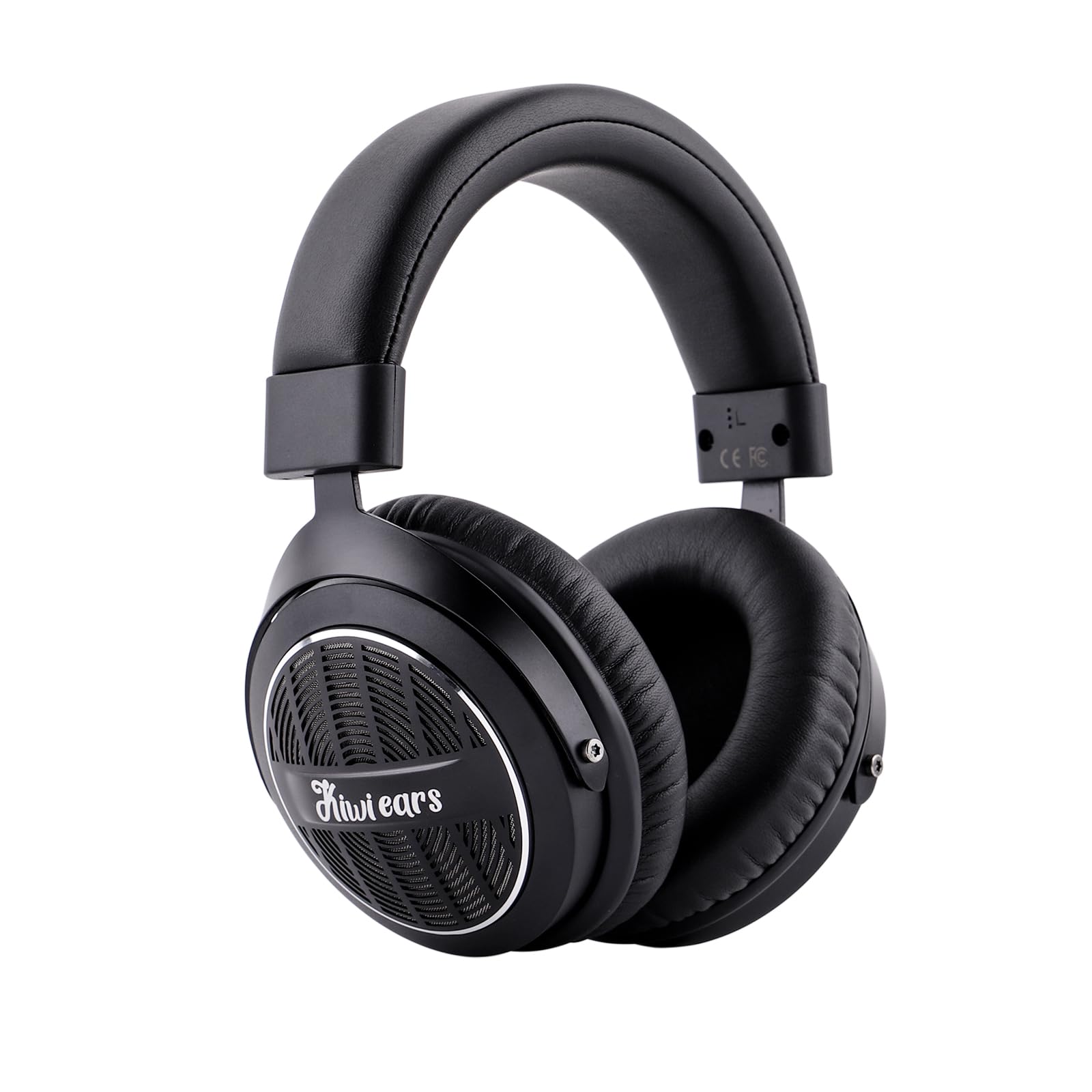 Linsoul Kiwi Ears Ellipse Over-Ear Headphones - Studio-Grade Dynamic Driver, Hi-Fi Stereo Wired Gaming Headset for Audiophiles & Musicians | Perfect for Studio Recording, Gaming & Music Listening