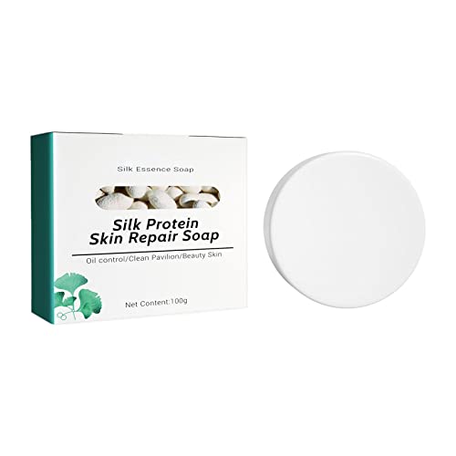 Gentle Moisturizing Face & Body Soap for Dry to Normal Skin - Hypoallergenic, Non-Irritating Cleanser with Natural Ingredients | Perfect for Daily Shower, Sensitive Skin Care & Post-Workout Refreshment