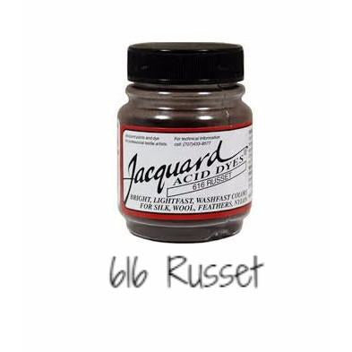Russet #616