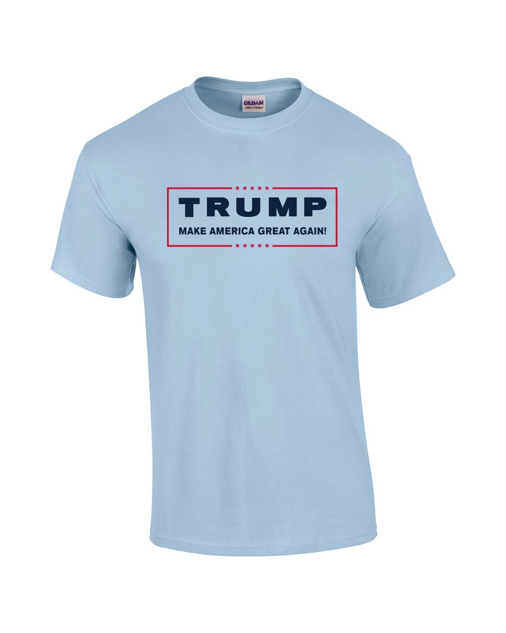 Donald Trump Make America Great Again 2024 Campaign T-Shirt - Patriotic Political Tee for Supporters | Rally, Voting, Election Day Apparel