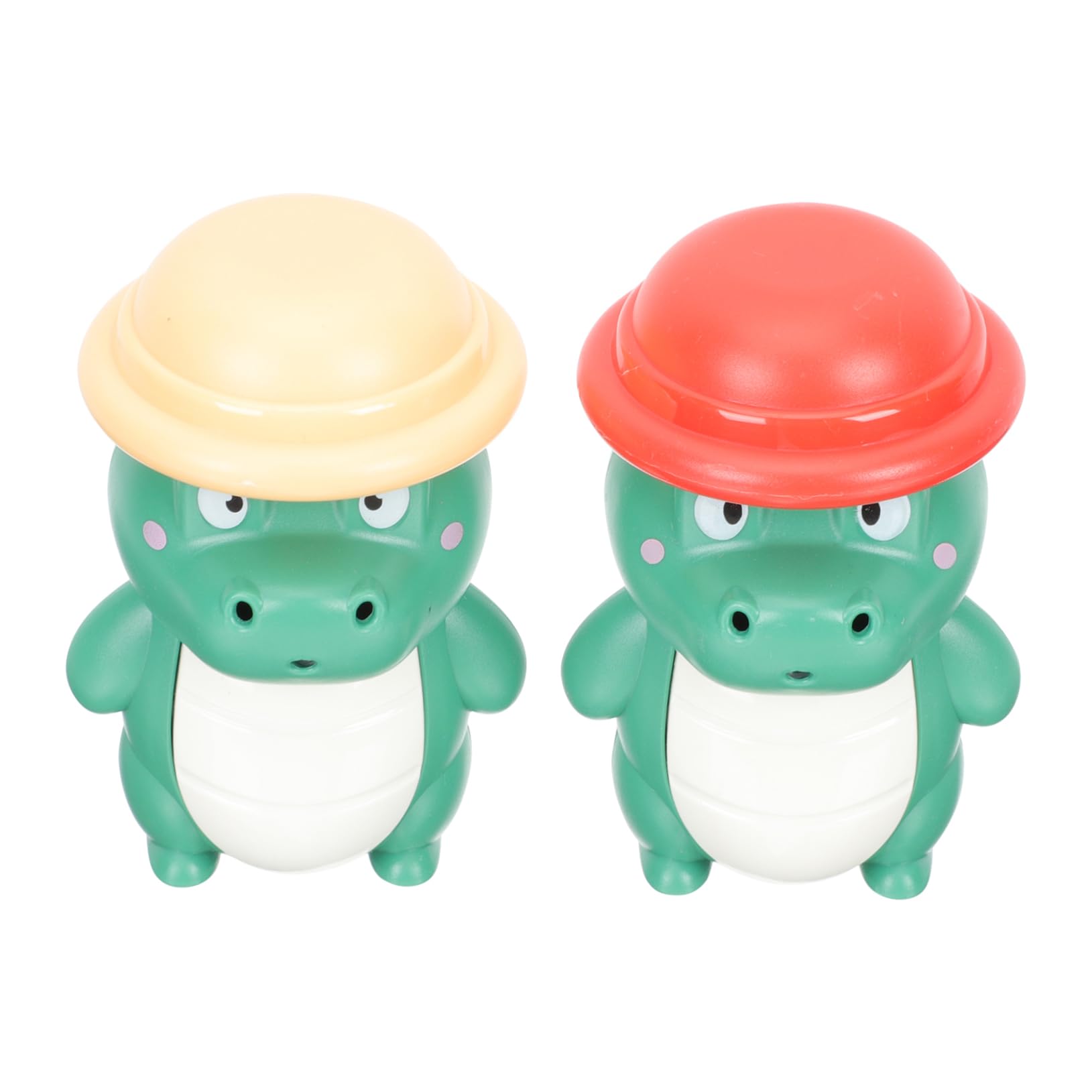 HEMOTON 2-Pack Animal Bath Toys - Whale & Friends Squirters for Kids, Fun Bathtub Water Play Toys for Toddlers & Babies - Perfect for Bath Time, Pool Parties & Sensory Play