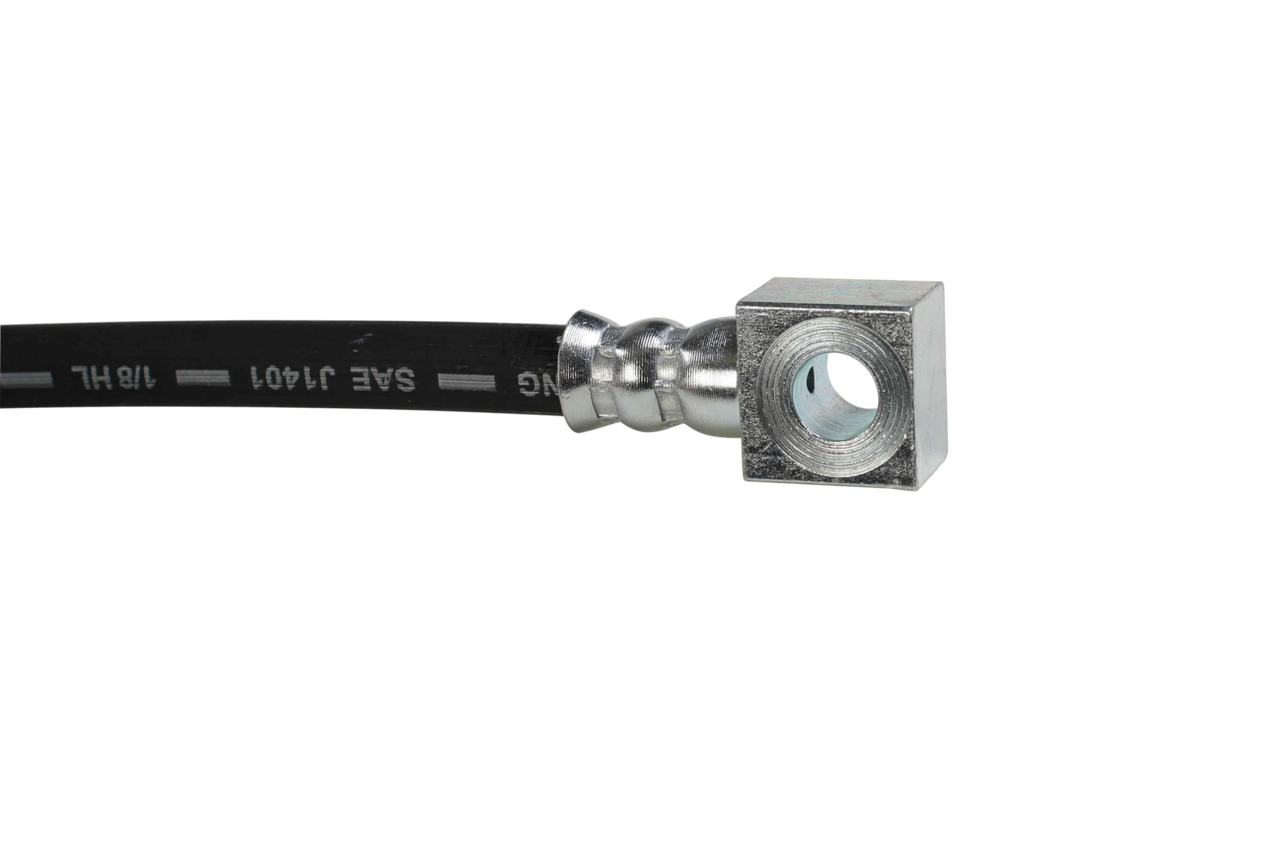 Sunsong 2204334 Brake Hydraulic Hose - High Performance Replacement for Trucks & SUVs | Durable DOT Approved Brake Line for Safe Stopping Power | Ideal for Off-Roading, Towing & Heavy Duty Use