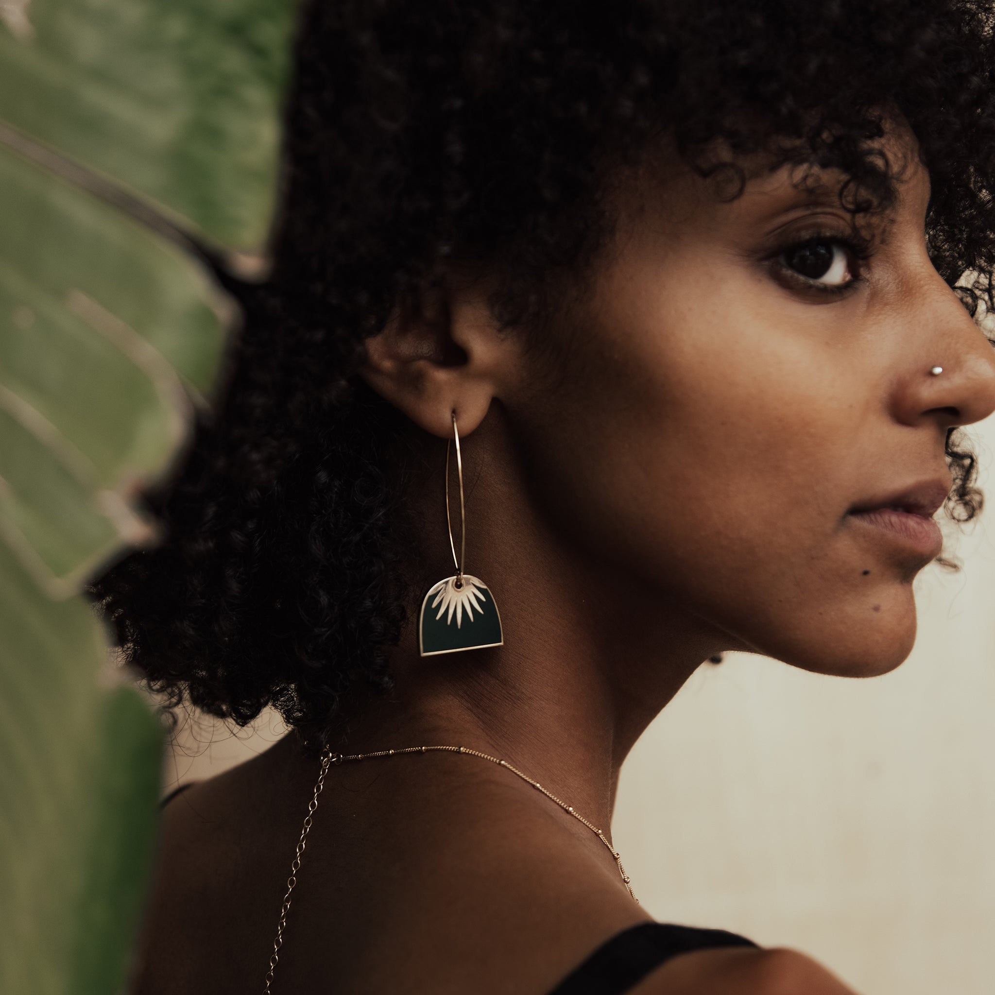 Kristen Earrings for Women - Elegant Dangle Drop Earrings for Party, Wedding & Everyday Wear | Hypoallergenic & Lightweight Fashion Jewelry