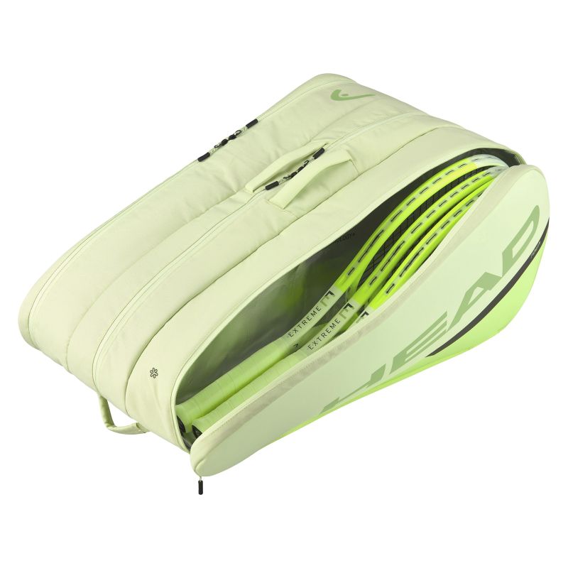HEAD Tour Racquet Bag XL - Premium Tennis Gear for Professional Players & Enthusiasts | Perfect for Tournaments, Practice & Travel