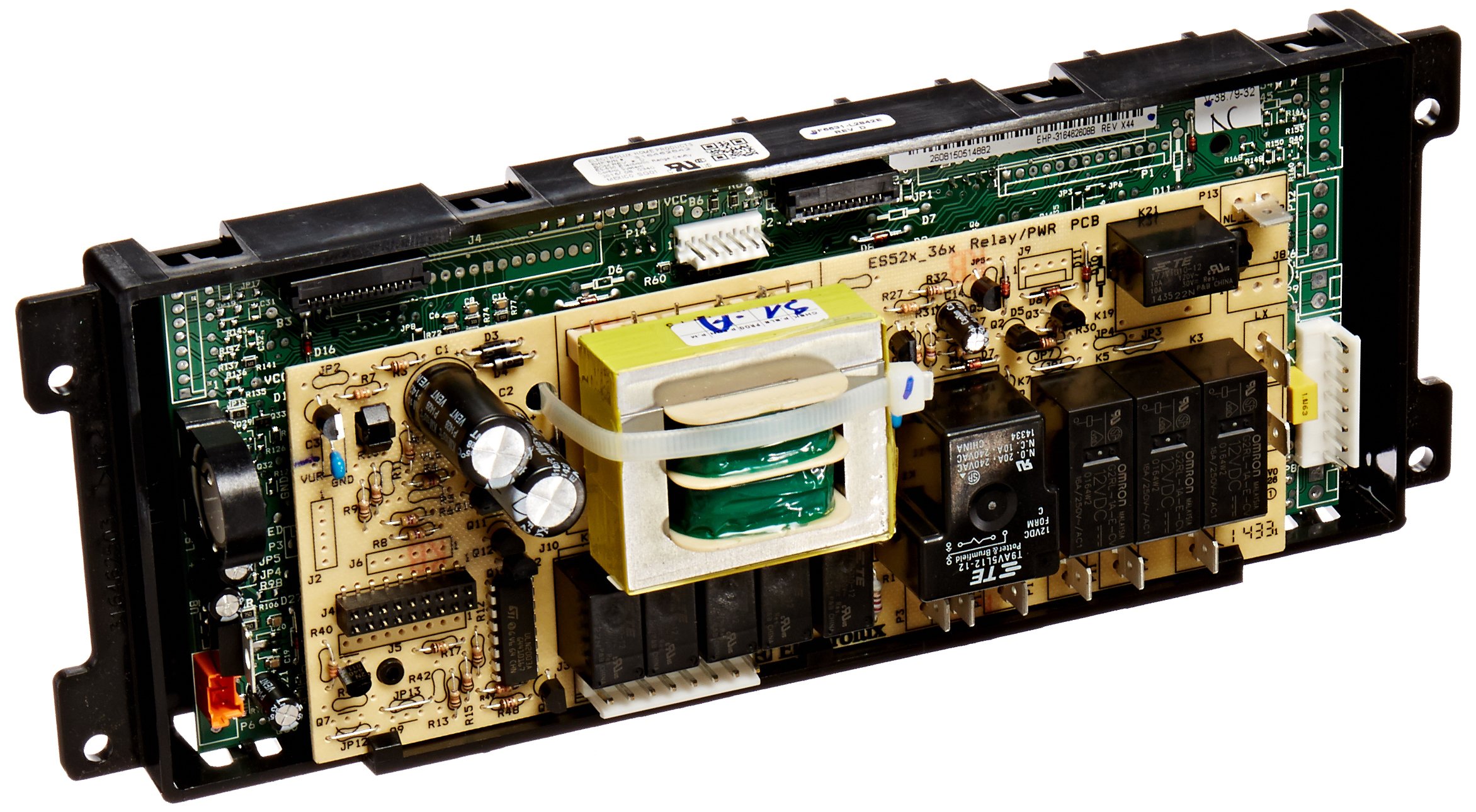 Original Frigidaire 316462842 Oven Control Board Replacement Part - Compatible with Range, Stove & Oven - Perfect for DIY Repairs & Home Appliance Maintenance