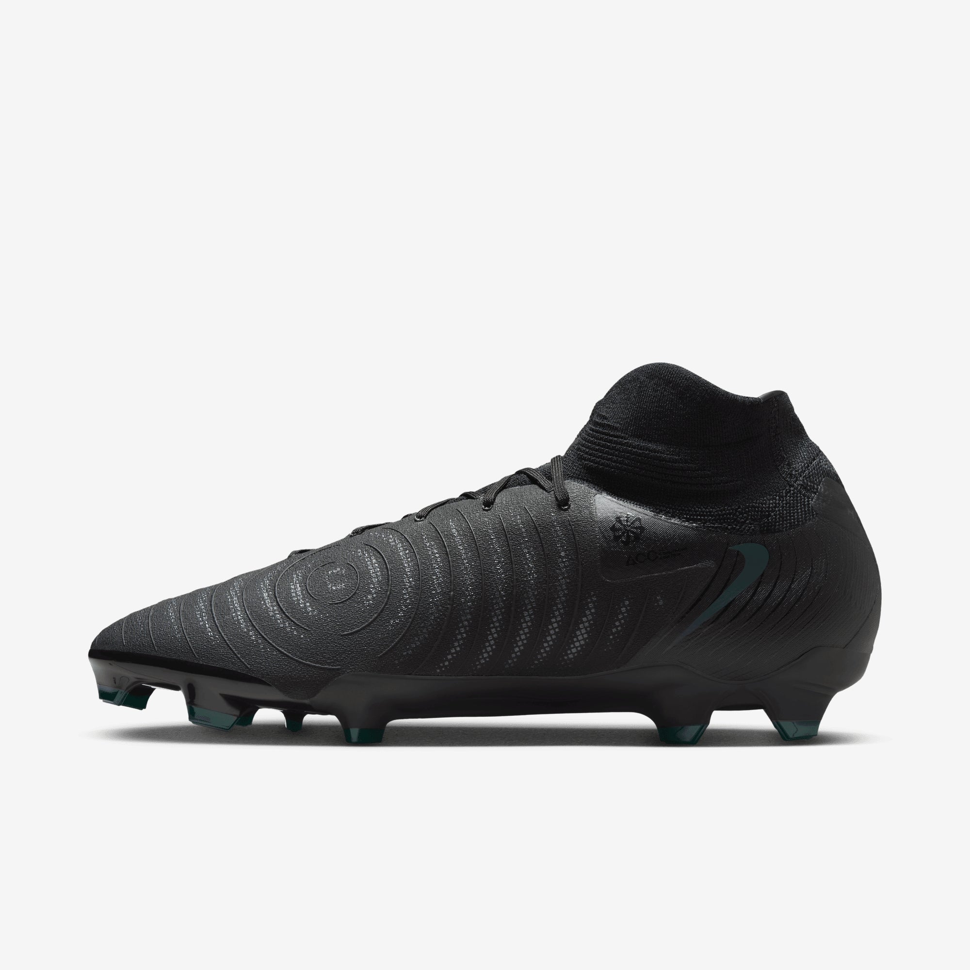Nike Phantom Luna 2 Pro FG Soccer Cleats - Lightweight Football Shoes for Men with Dynamic Fit Collar - Perfect for Turf, Artificial Grass & Firm Ground Matches