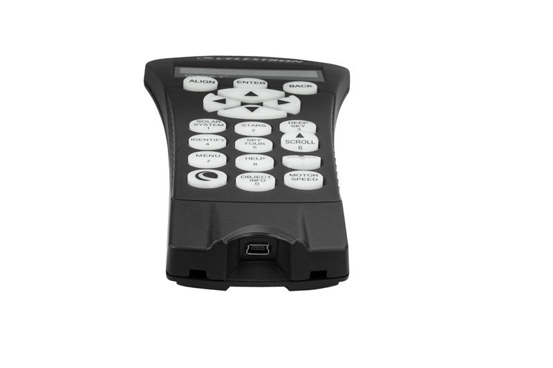 Nexstar+ USB Hand Control for Telescope AZ Mount (93981) - Perfect for Stargazing and Astronomy Enthusiasts