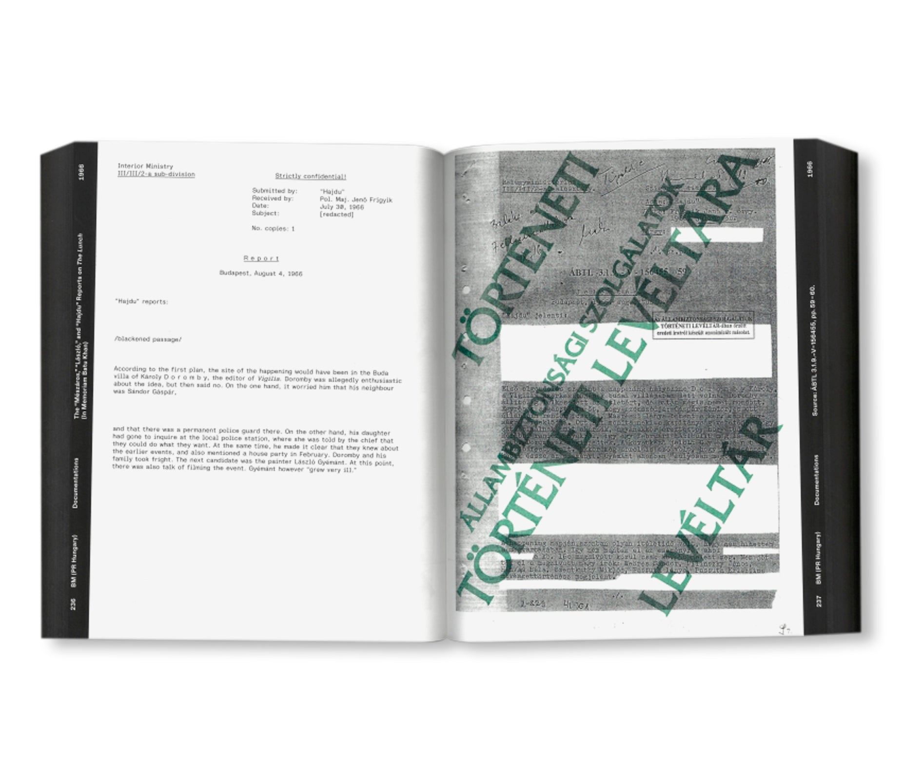 Artists & Agents: Performance Art and Secret Services by Sylvia Sasse & Kata Krasznahorkai - Contemporary Art History Book for Scholars & Art Enthusiasts - Perfect for Academic Research & Art Theory Studies