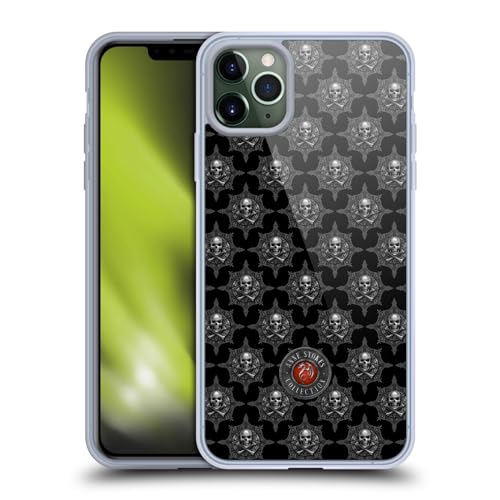 Skull Motif Pattern