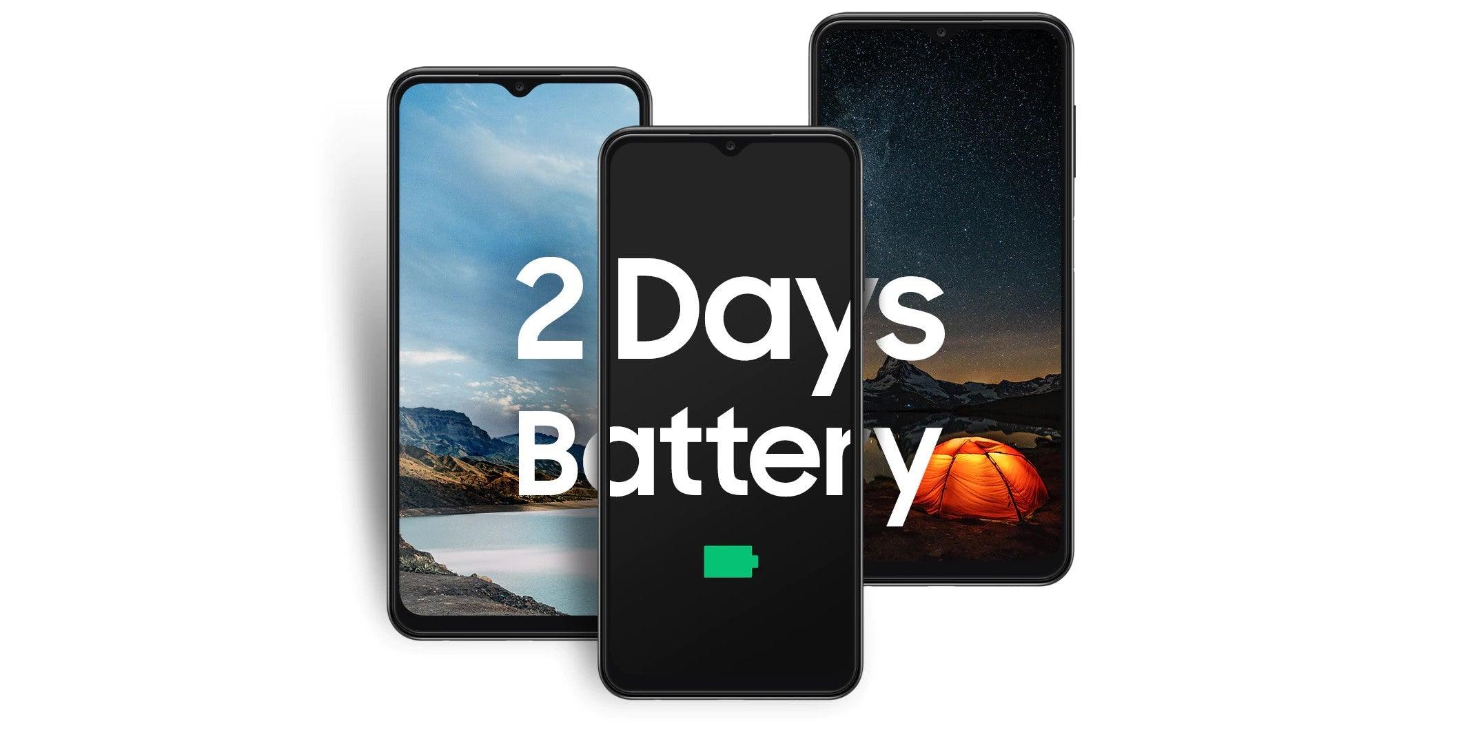Samsung Galaxy A23 5G Smartphone (8GB RAM 128GB Storage) - Fast 5G Connectivity, Long Battery Life | Perfect for Streaming, Gaming & Productivity on the Go