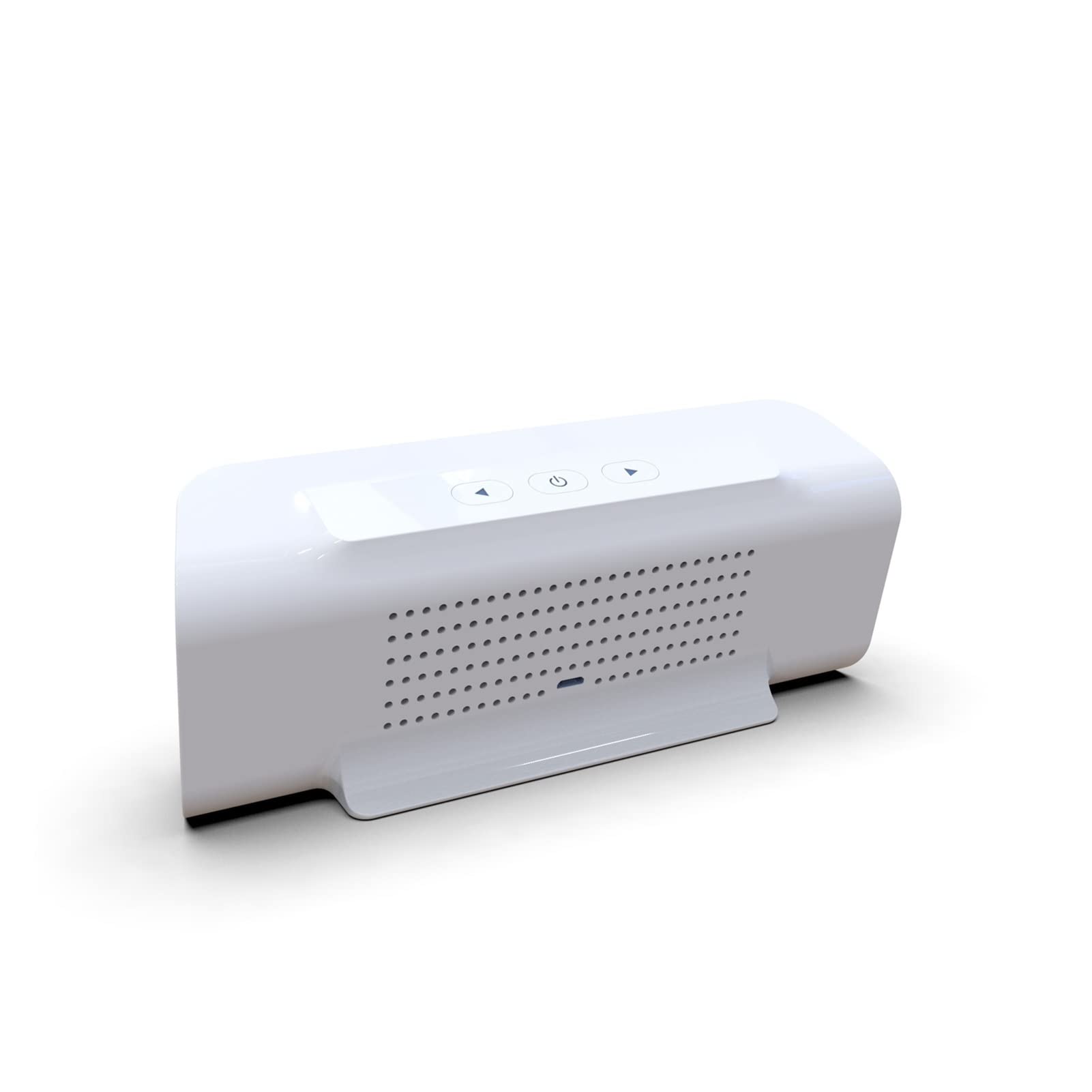 Samnuerly Multifunctional Air Quality Monitor with Tuya WiFi - Indoor/Outdoor CO2 Concentration Detector for Home, Office & Travel Use