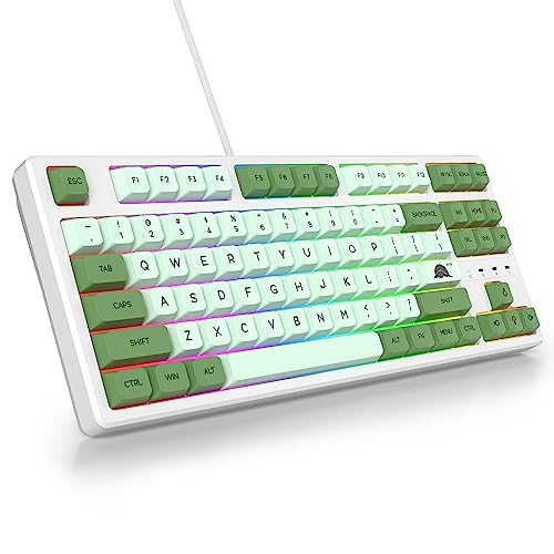 87 Matcha/Red Switch