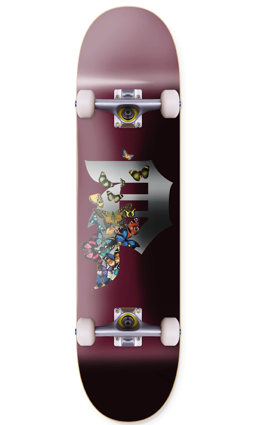 Primitive Dirty P Colony Skateboard Deck 7.75 Inch - Professional Street Skateboard for Tricks & Commuting | Perfect for Skate Parks & Urban Riding