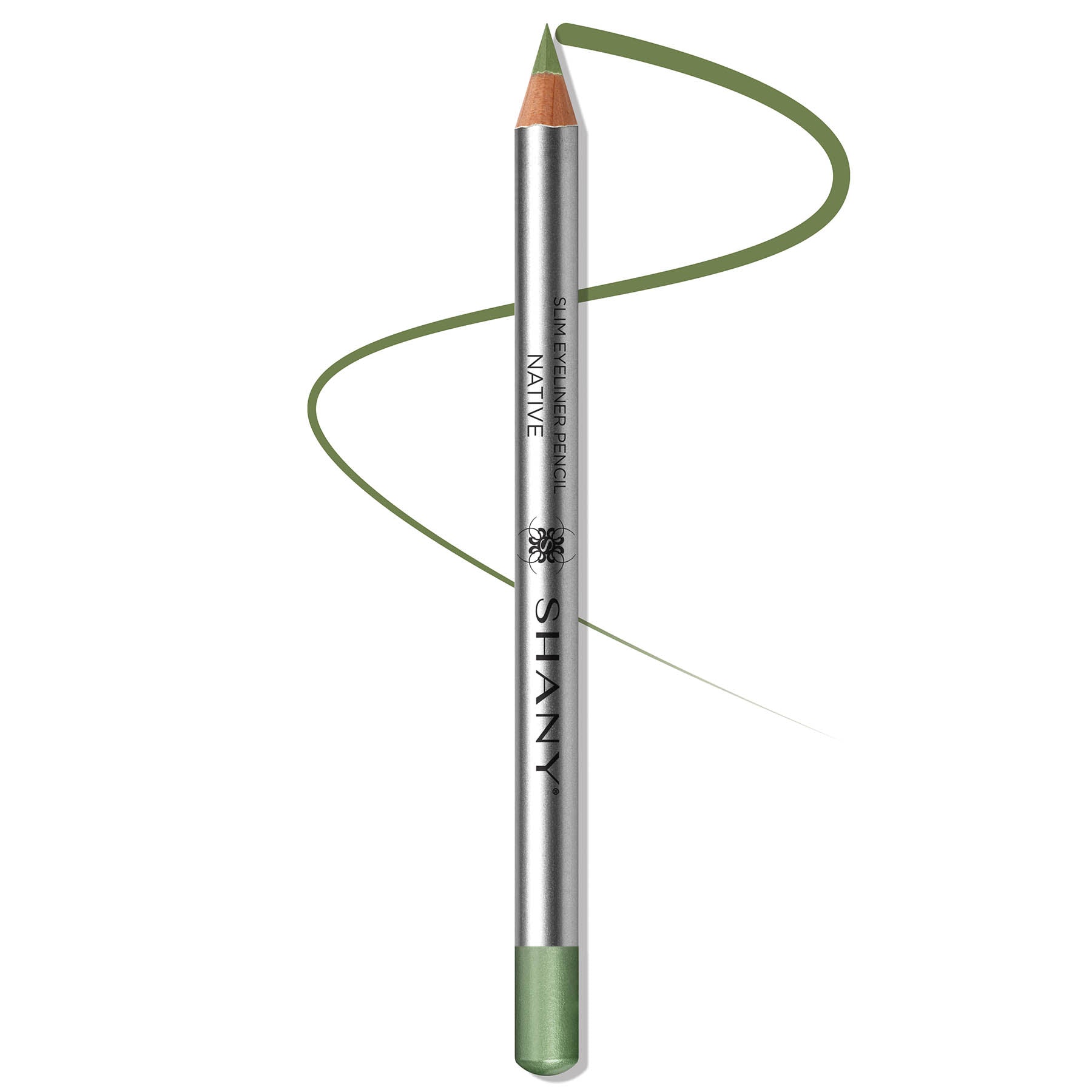 Waterproof Slim Eye Liner Pencil - Long Lasting Smudge Proof Eyeliner for Precise Definition | Perfect for Everyday Makeup & Special Occasions