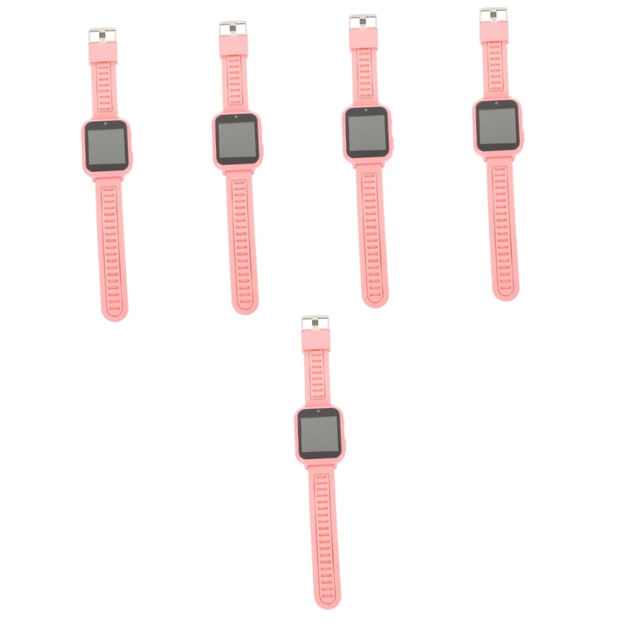 UKCOCO Kids Digital Watch - Step Counter, Cartoon Watch for Boys & Girls, Birthday Gift for Toddlers - Play & School Use