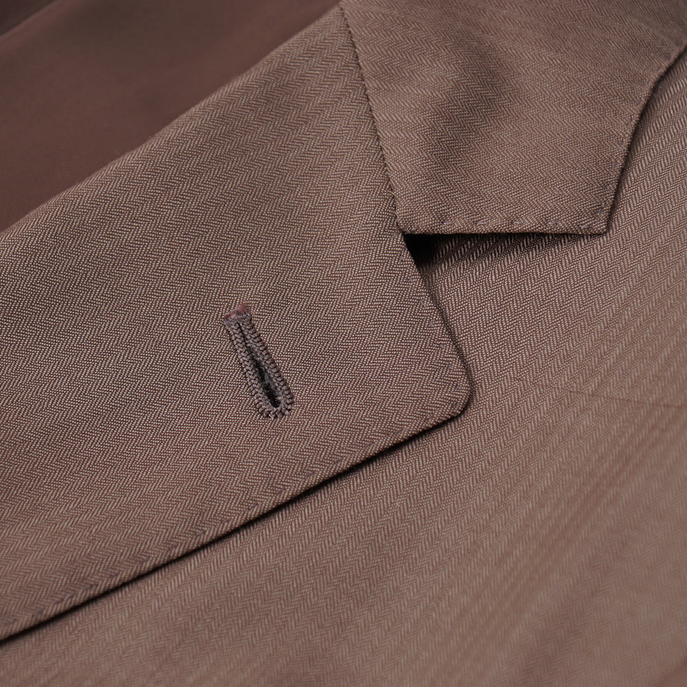 Ermenegildo Zegna 'Trofeo Comfort' Men's Luxury Suit - Premium Wool Business Attire for Formal Events & Office Wear