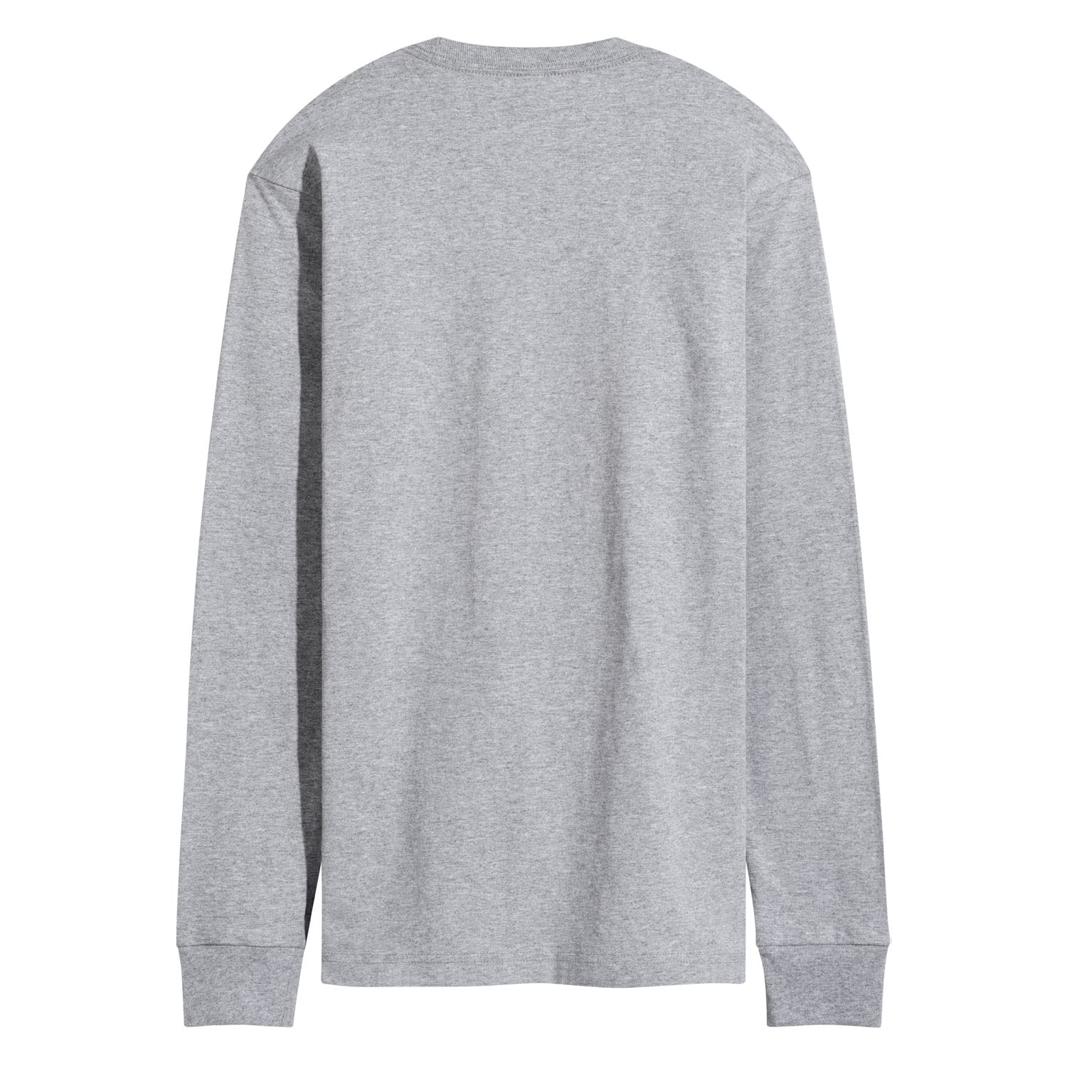HYBRID APPAREL Spongebob Squarepants 'I'm One with The Sea' Men's Long Sleeve Graphic T-Shirt | Soft Cotton Crewneck Top for Casual Wear, Beach Outings & Cartoon Fans