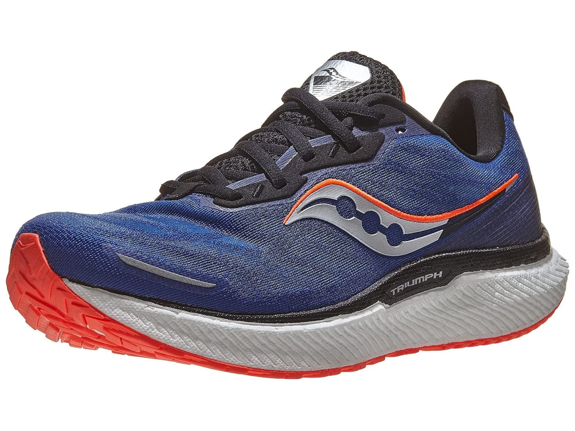 Saucony Triumph 19 Running Shoes for Men & Women - Lightweight Cushioned Road Running Sneakers - Perfect for Marathon Training, Jogging & Gym Workouts