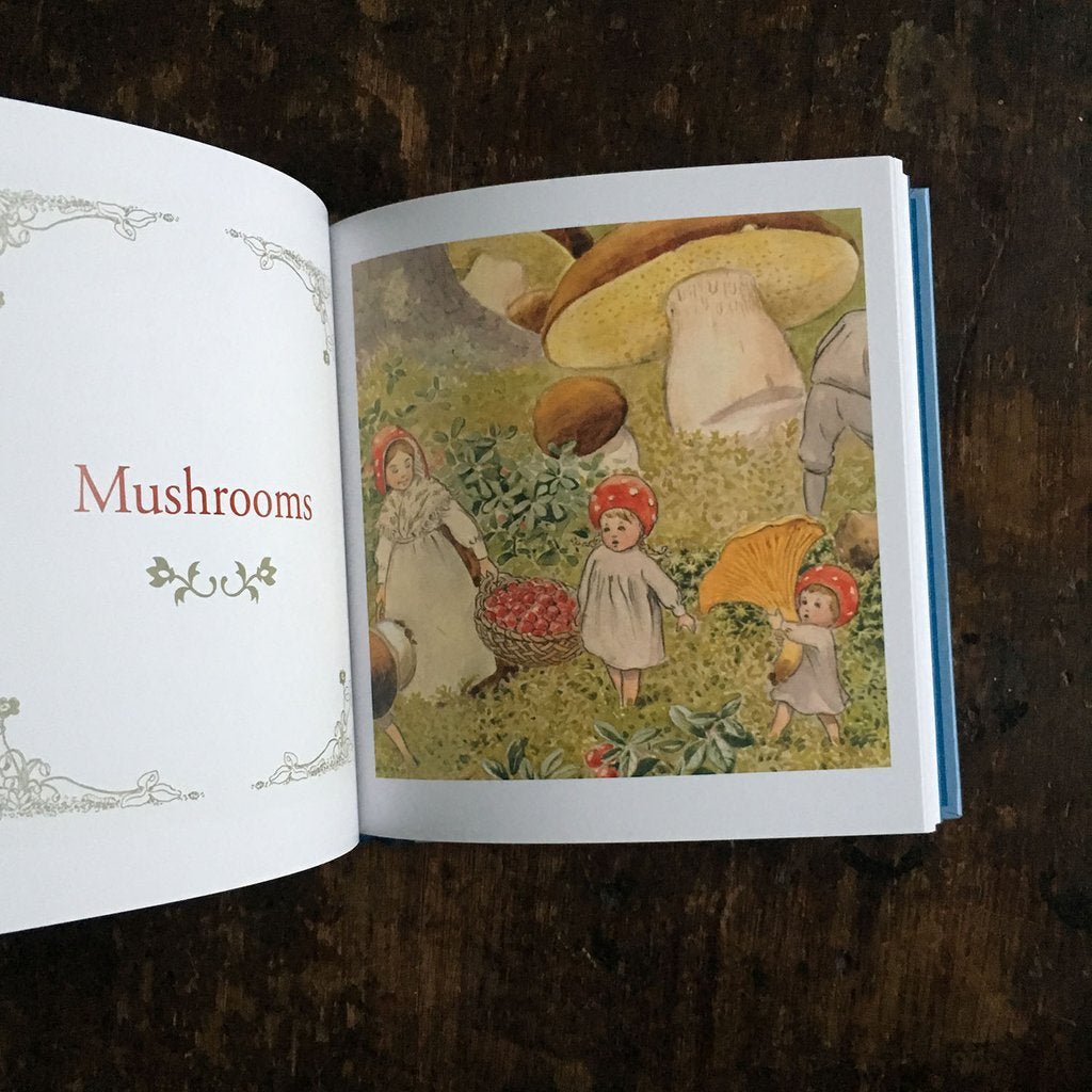 Elsa Beskow Alphabet Book for Kids - ABC Learning & Early Reading | Perfect for Preschool, Homeschool & Classroom Education