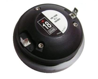 18 Sound HD1030 Titanium 1