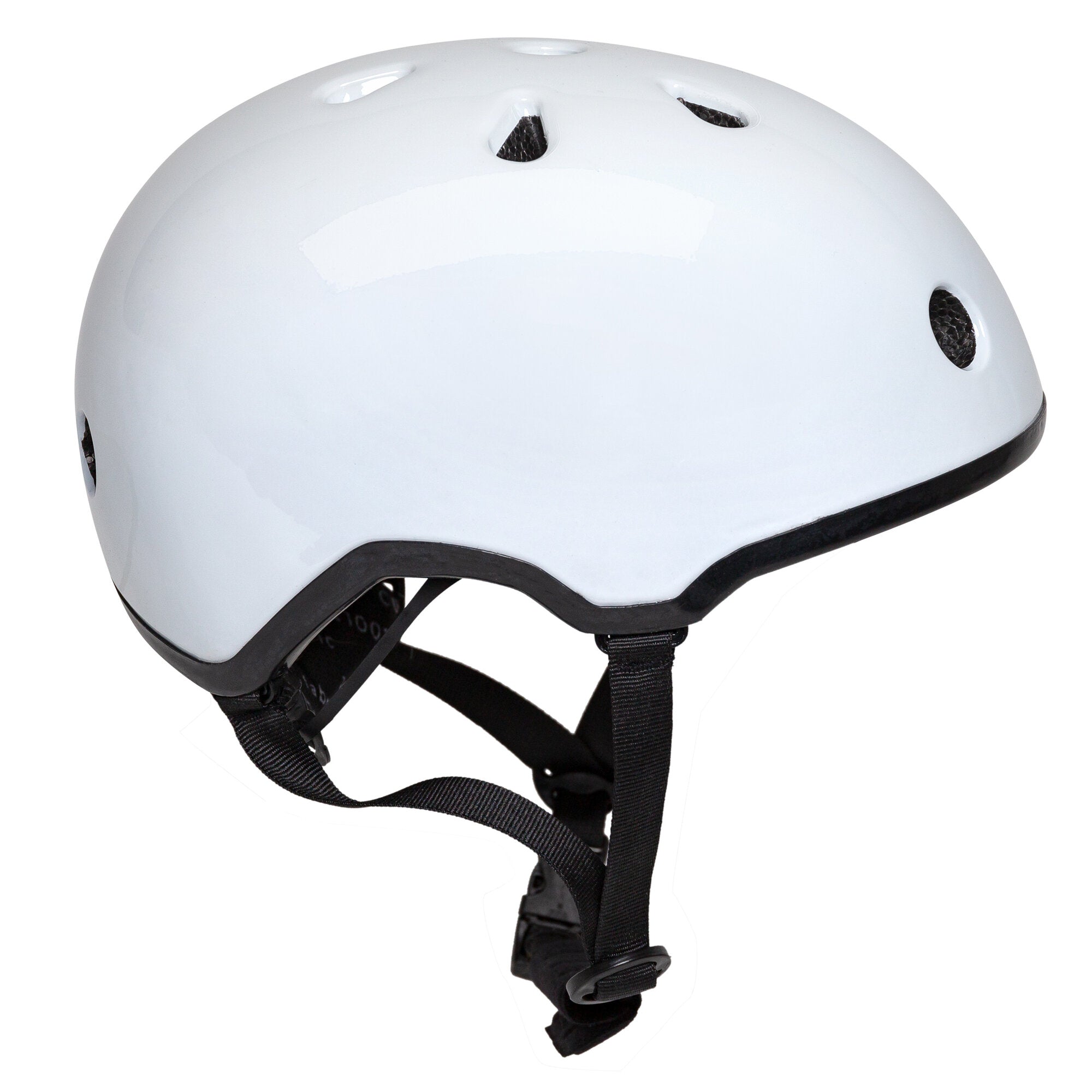 Elite White Baseball Cap with Removable Peak - Stylish Adjustable Hat for Men & Women - Perfect for Outdoor Sports, Running, and Casual Wear