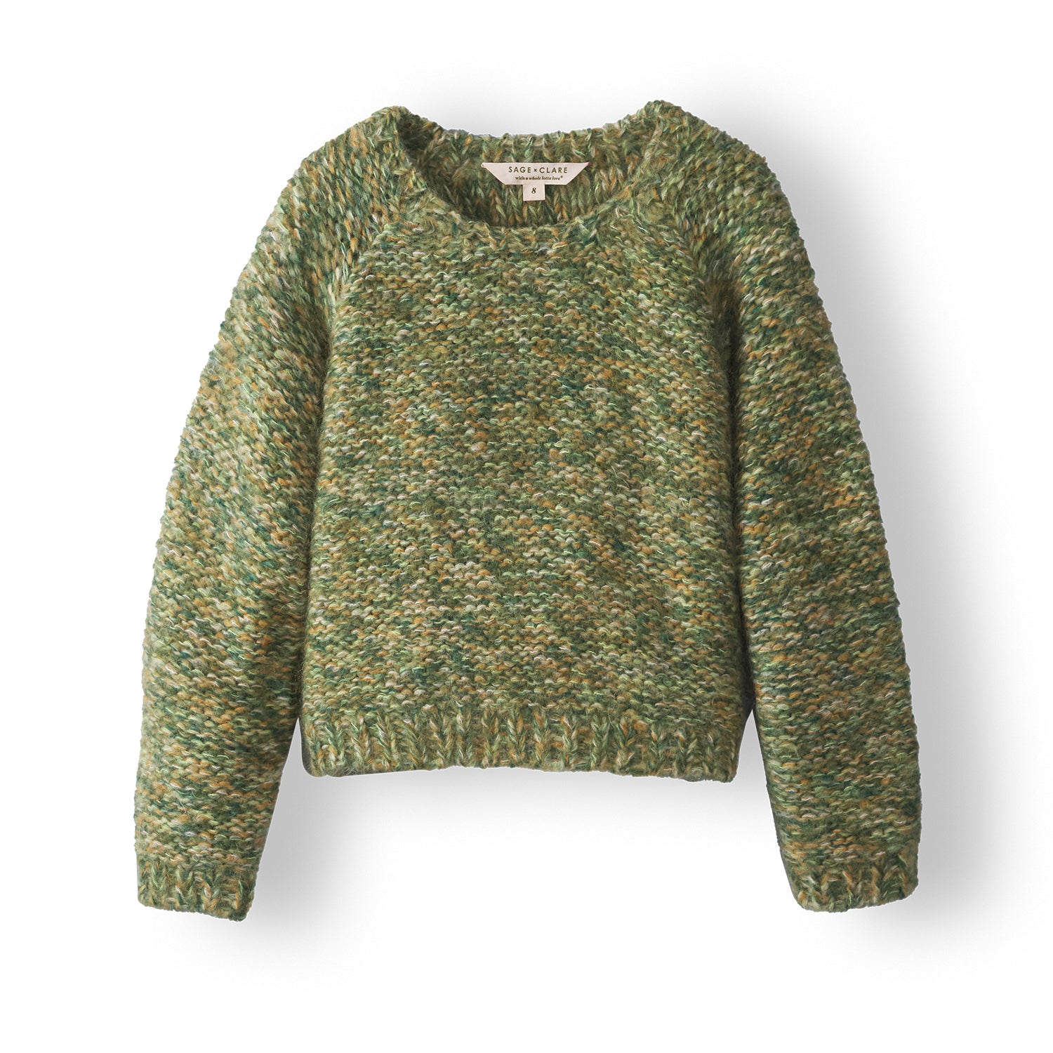 Emerald Green Jumper by Leroy - Stylish Knit Sweater for Women | Perfect for Casual Wear, Office Outfits & Winter Fashion