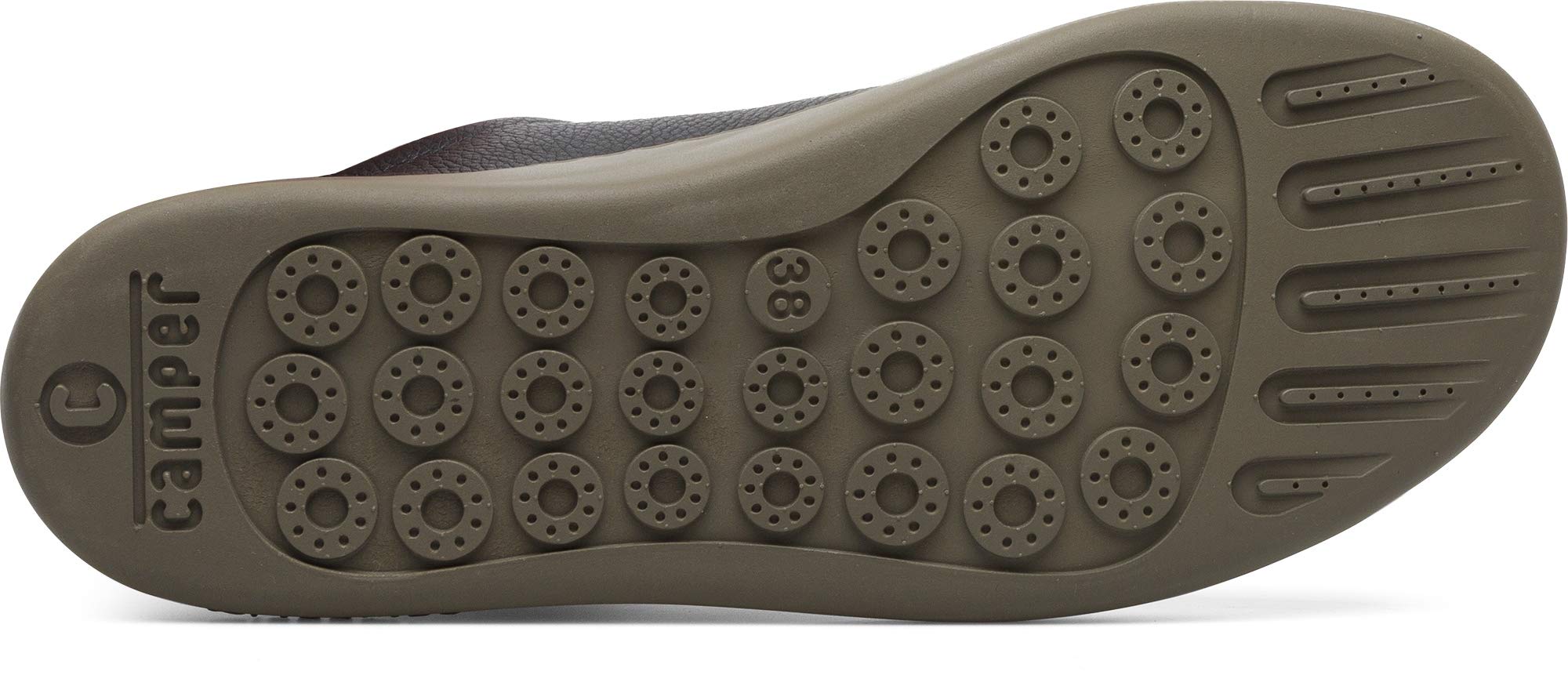 Women's Camper Sneakers - Comfortable & Stylish Walking Shoes for Casual Outings, Travel & Everyday Wear